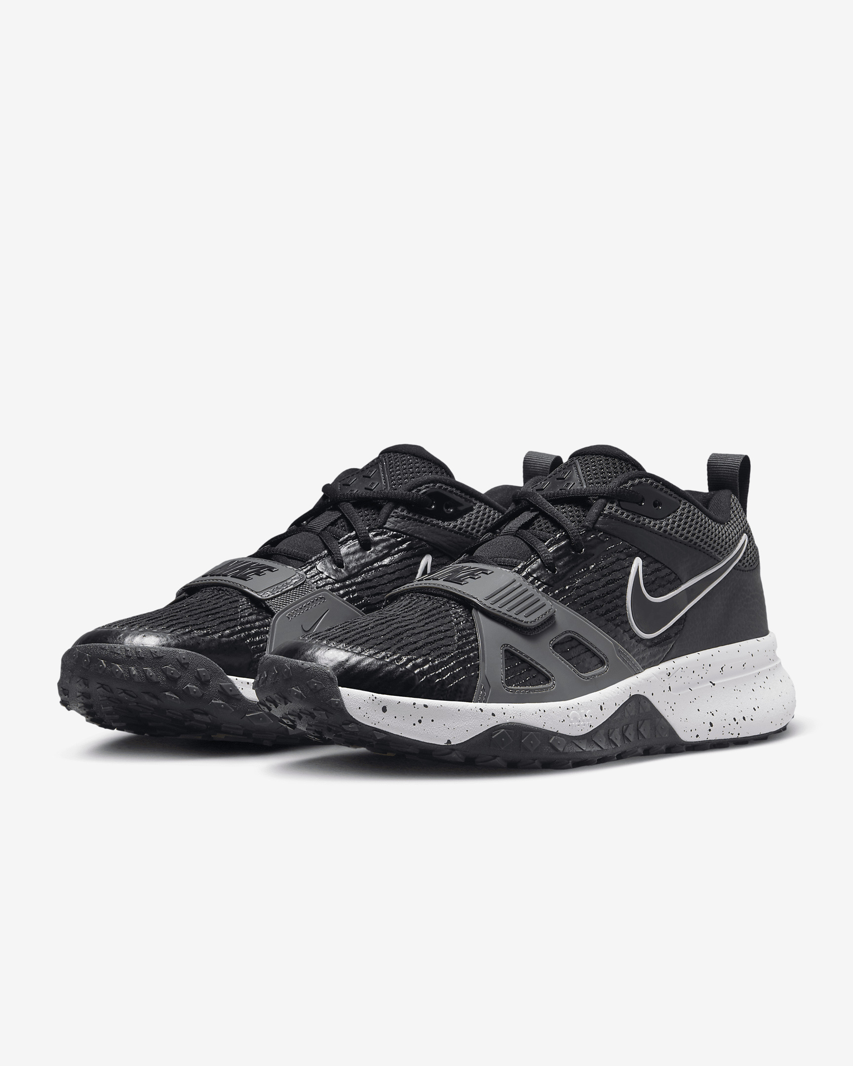 Nike Air Zoom Diamond Elite Turf Men's Baseball Shoes - 5