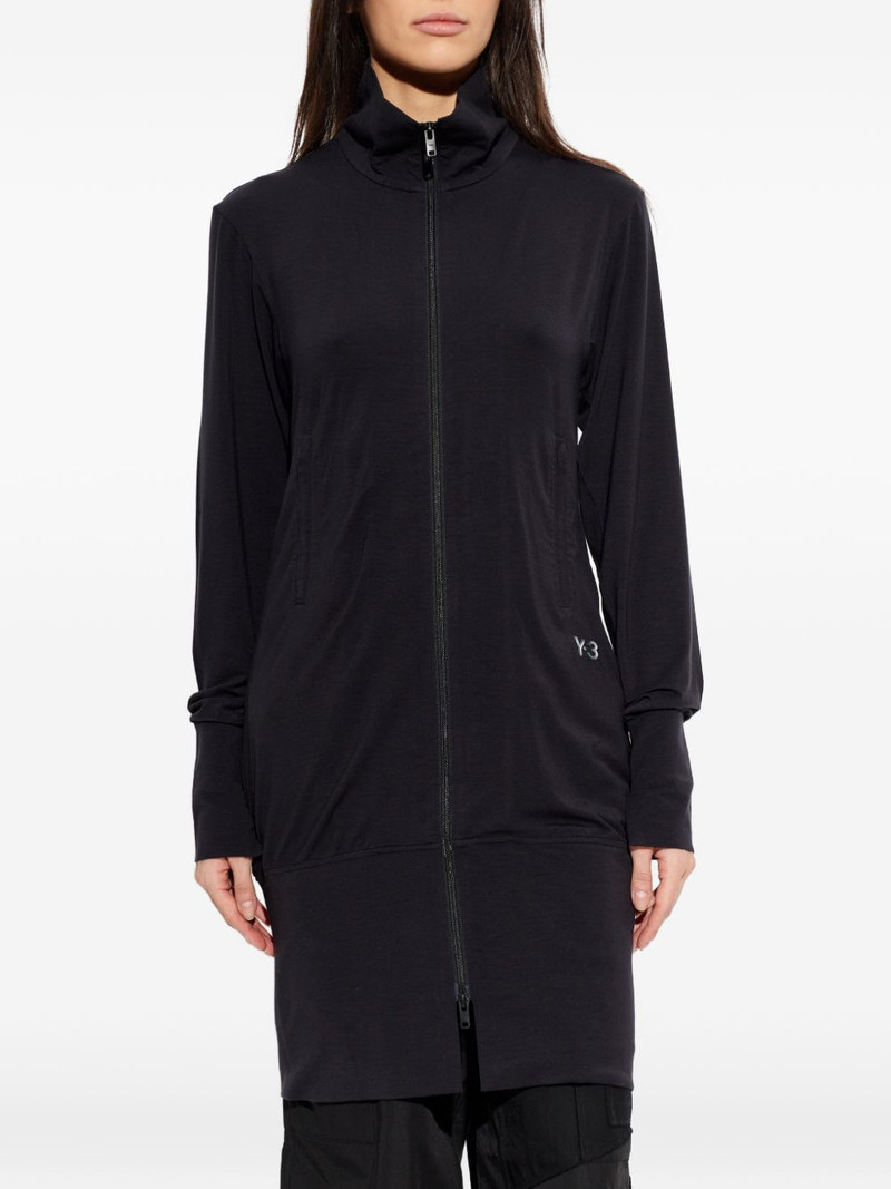 zip-up sweater 3
