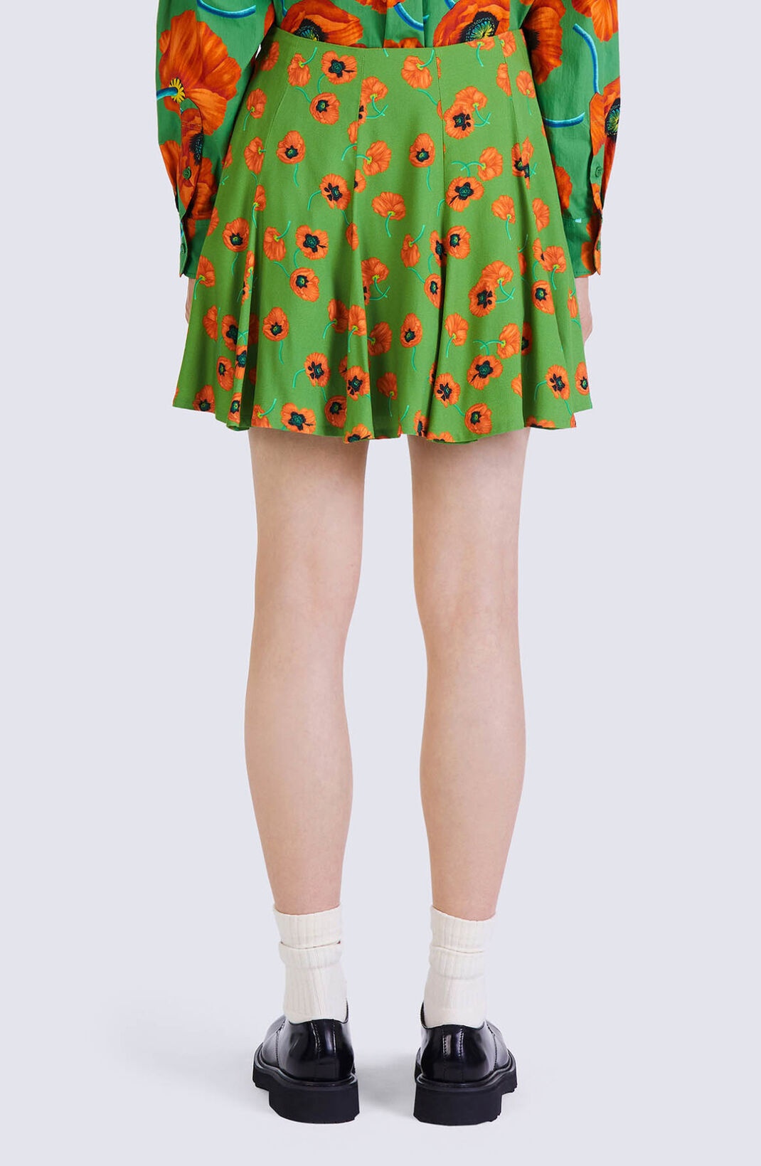 'KENZO Poppy' miniskirt - 6