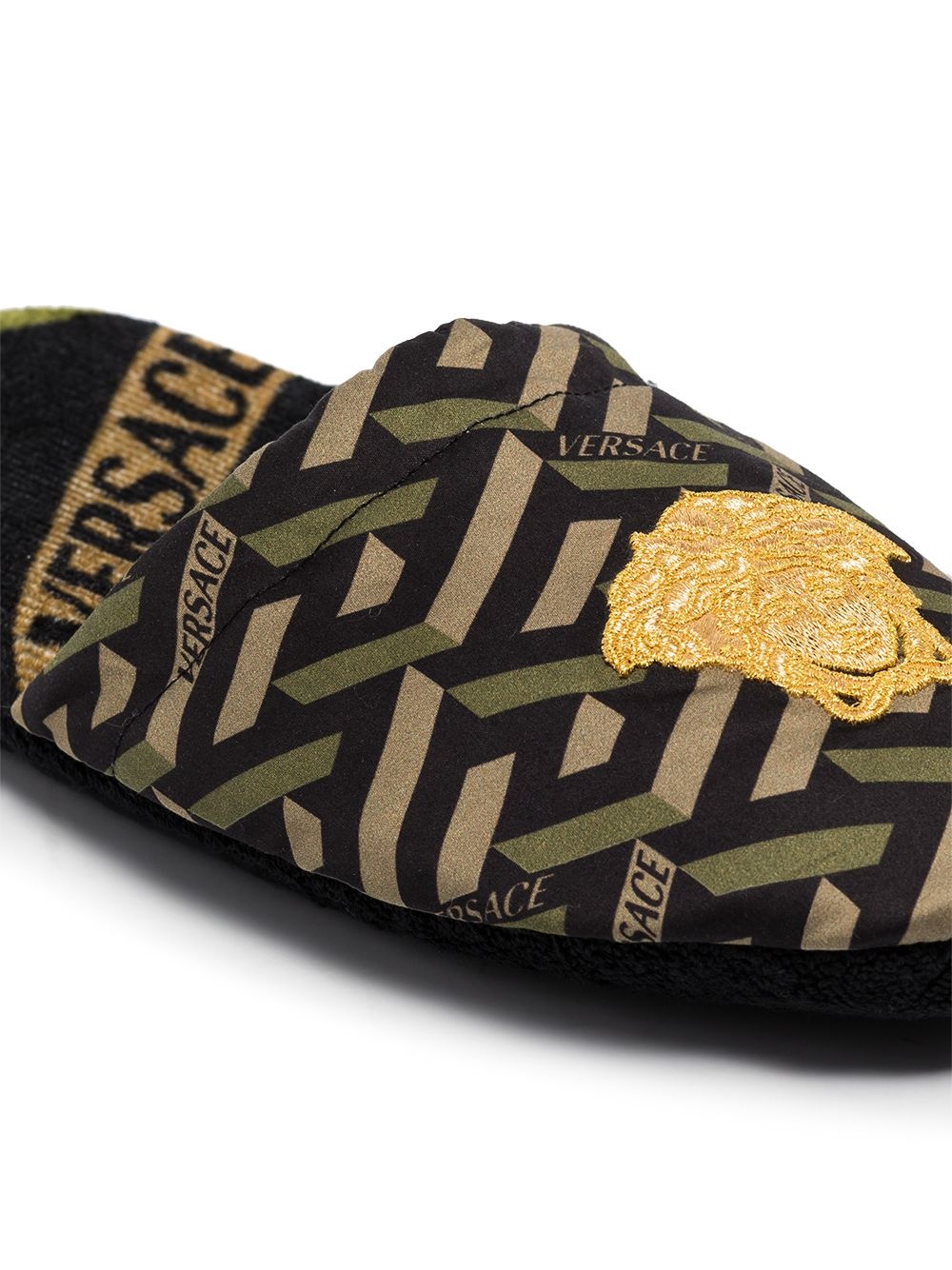 La Greca Medusa slippers - 2