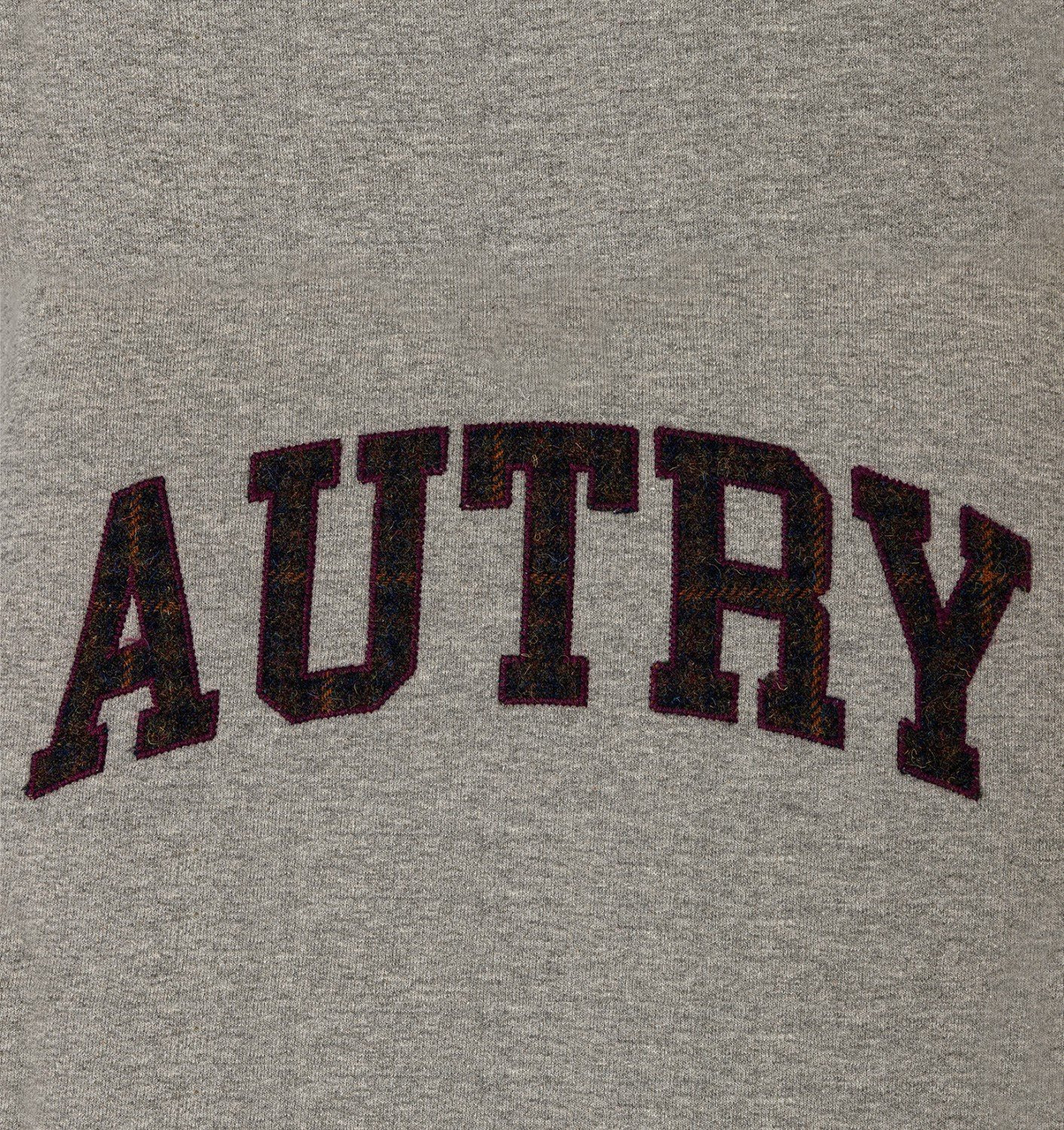 COLLEGE CHECK SWEATSHIRT MAN - 5