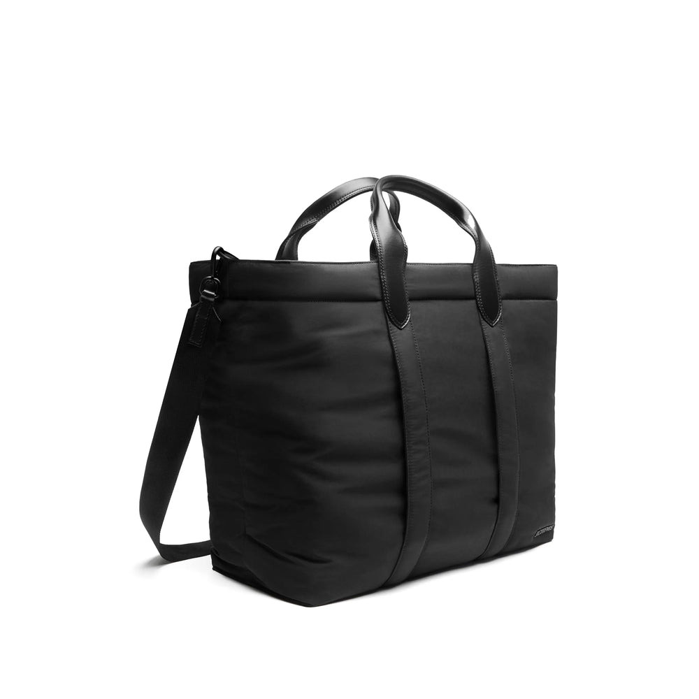 Jacquemus Black Tote Bags Men - 4