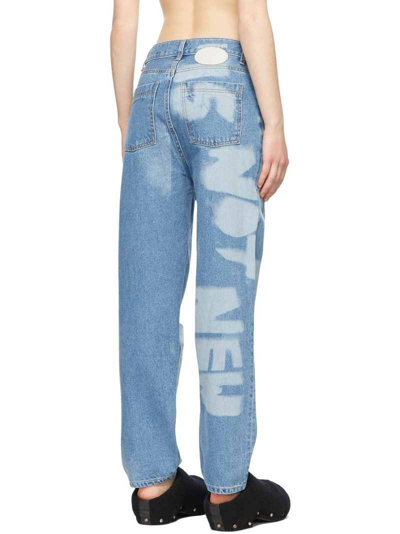 Blue Tnnn Jeans 3