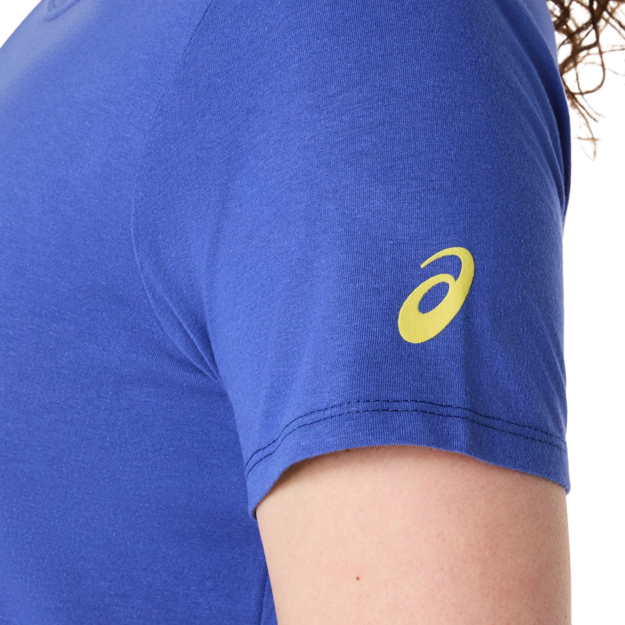 ASICS GSG 77 RETRO SHORT SLEEVE TEE - 5