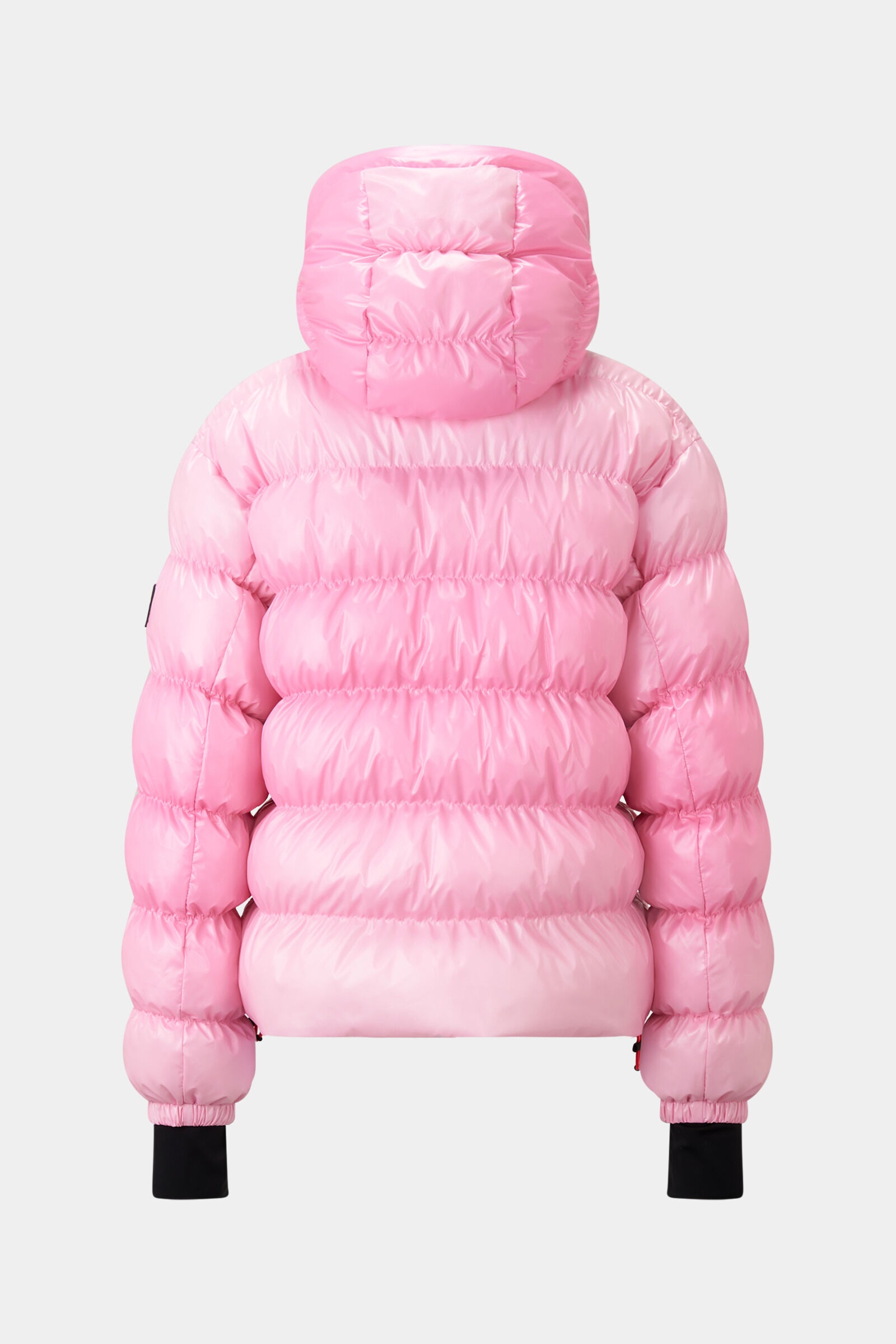 Rosetta Quilted jacket in Pink - 8