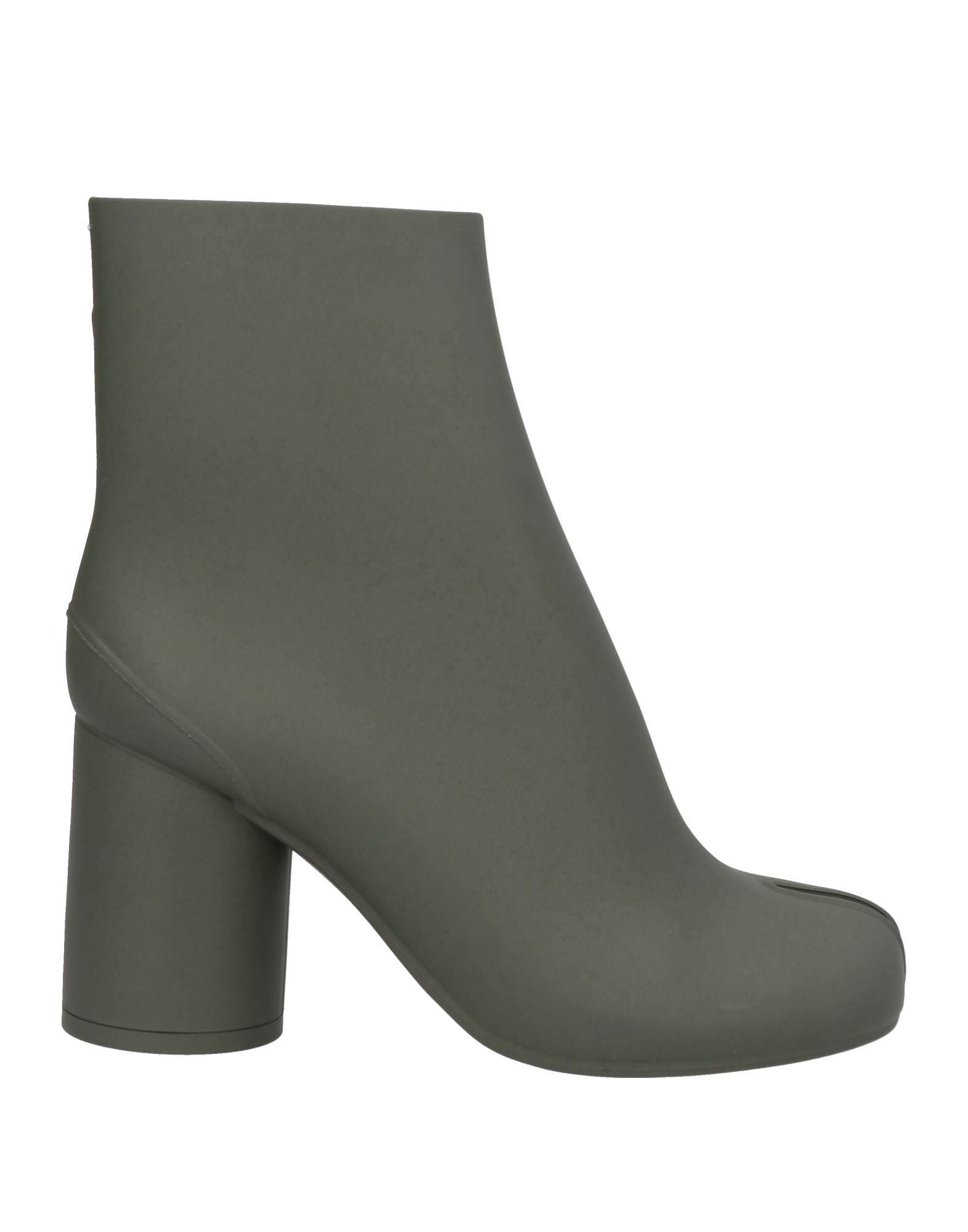 Black Women's Ankle Boot - 1