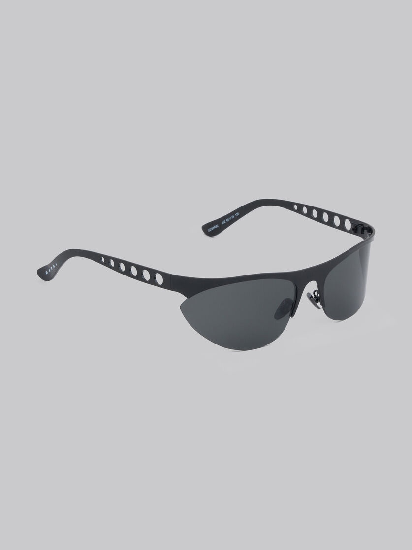 BLACK SALAR DE UYUNI METAL SUNGLASSES - 3