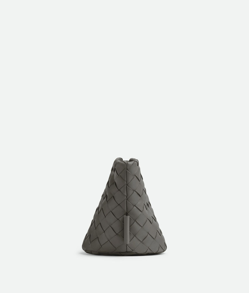 Bottega Veneta Small Intrecciato Bucket Pouch outlook
