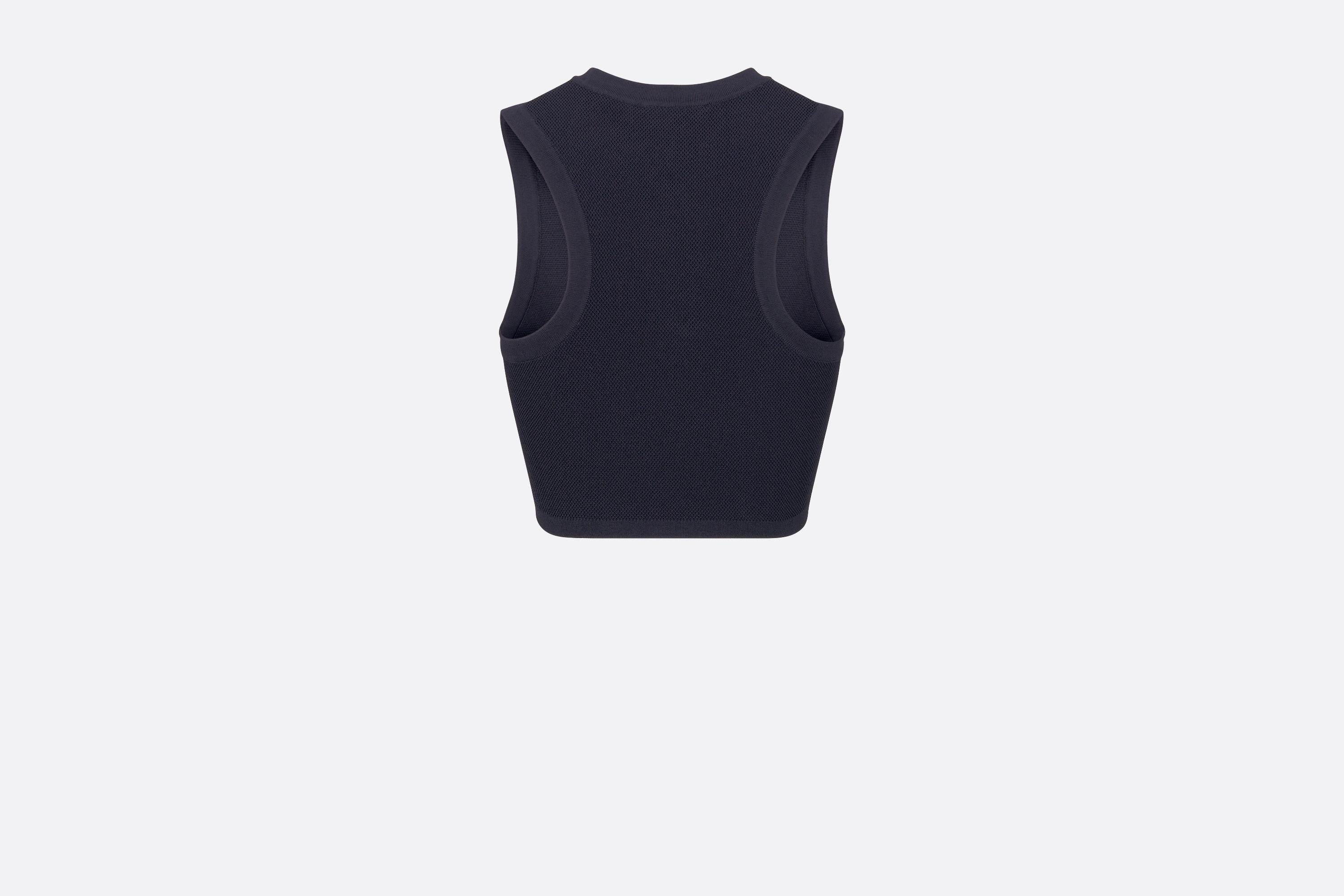 Dioriviera Cropped Tank Top - 2