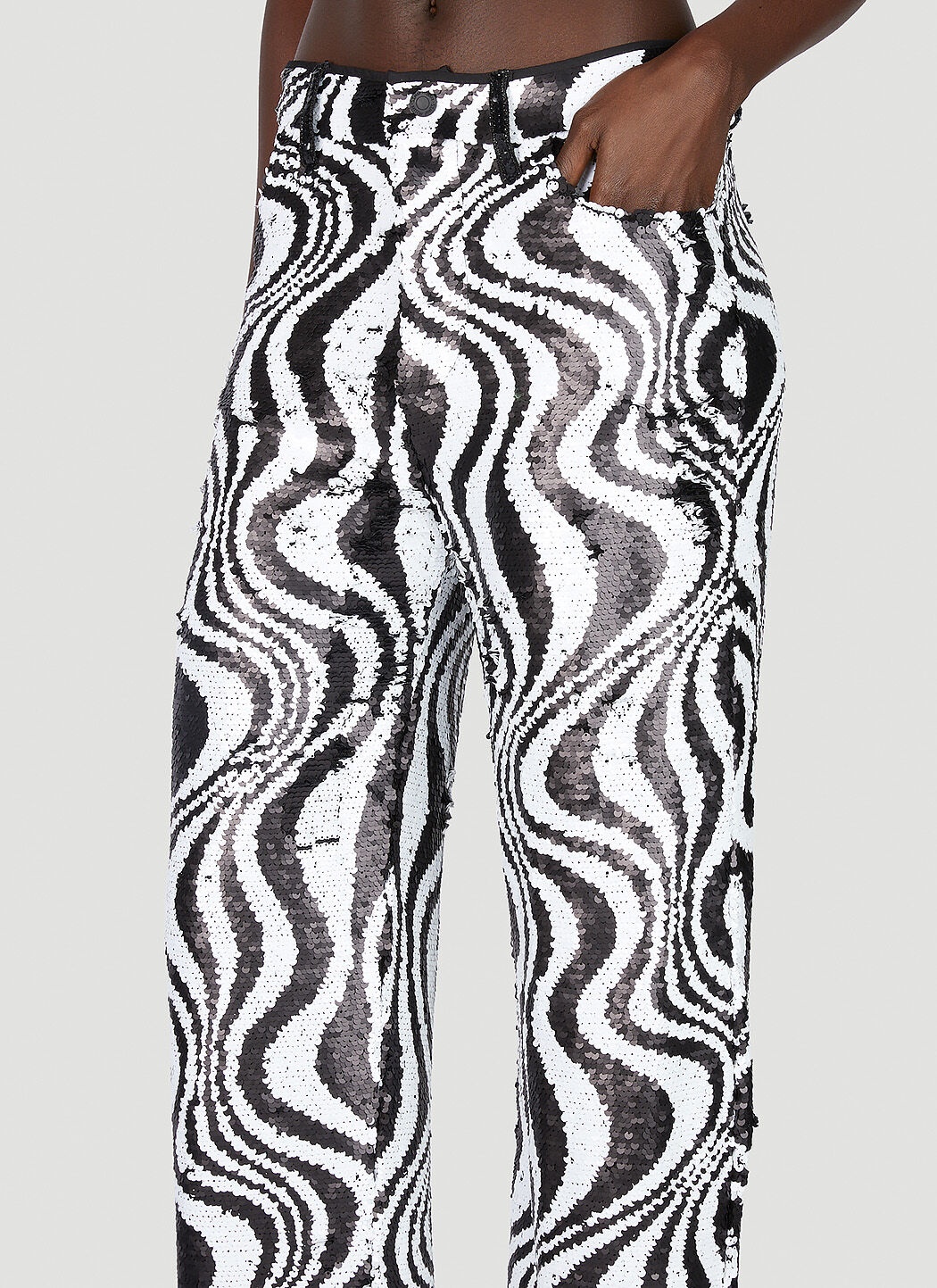 Tic Tic Pants - 5