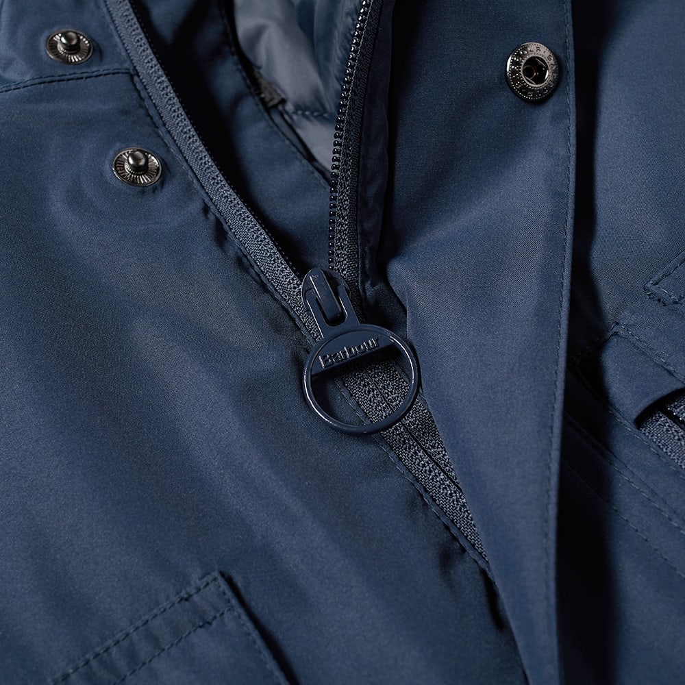 Barbour Deptford Waterproof Jacket - 4