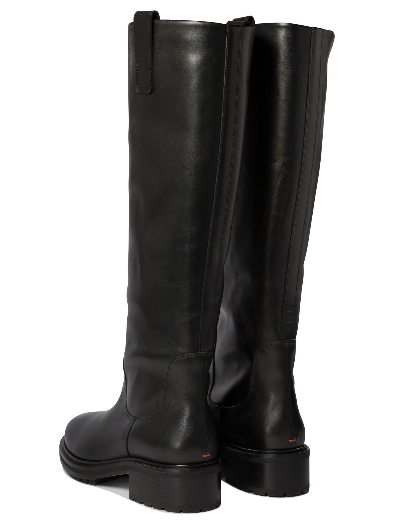 Aeyde Women "Henry" Boots 45Mm - 4