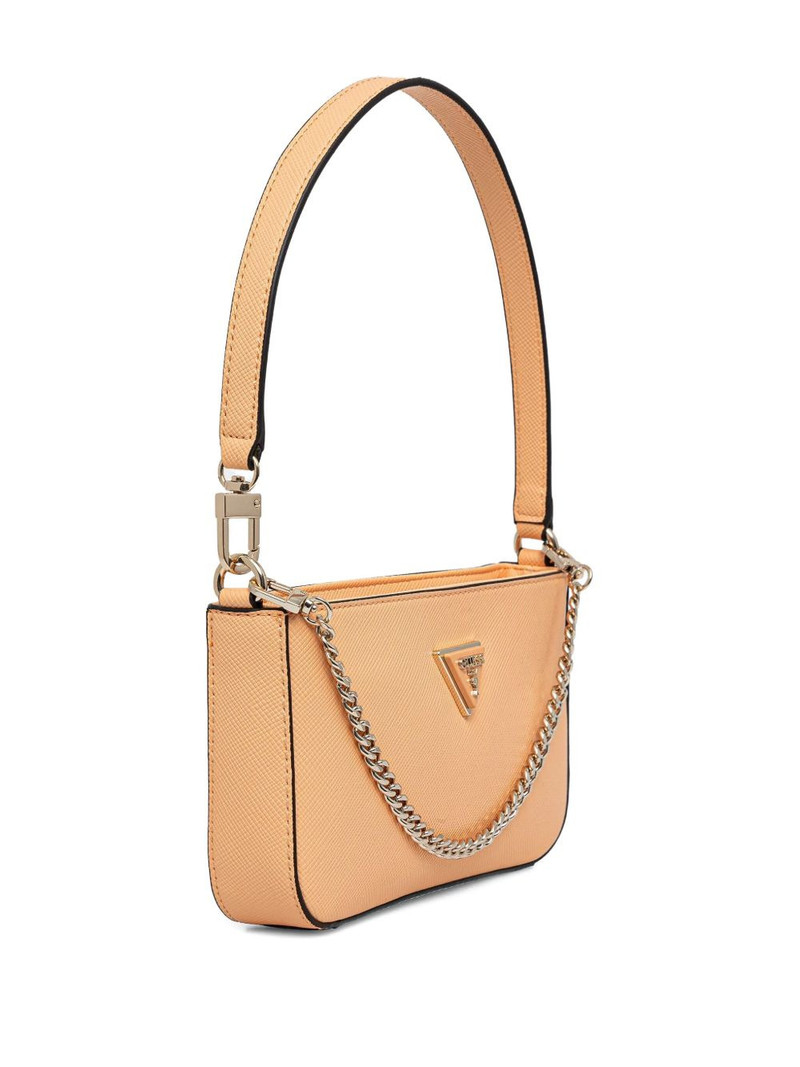 GUESS USA chain zipped shoulder bag outlook