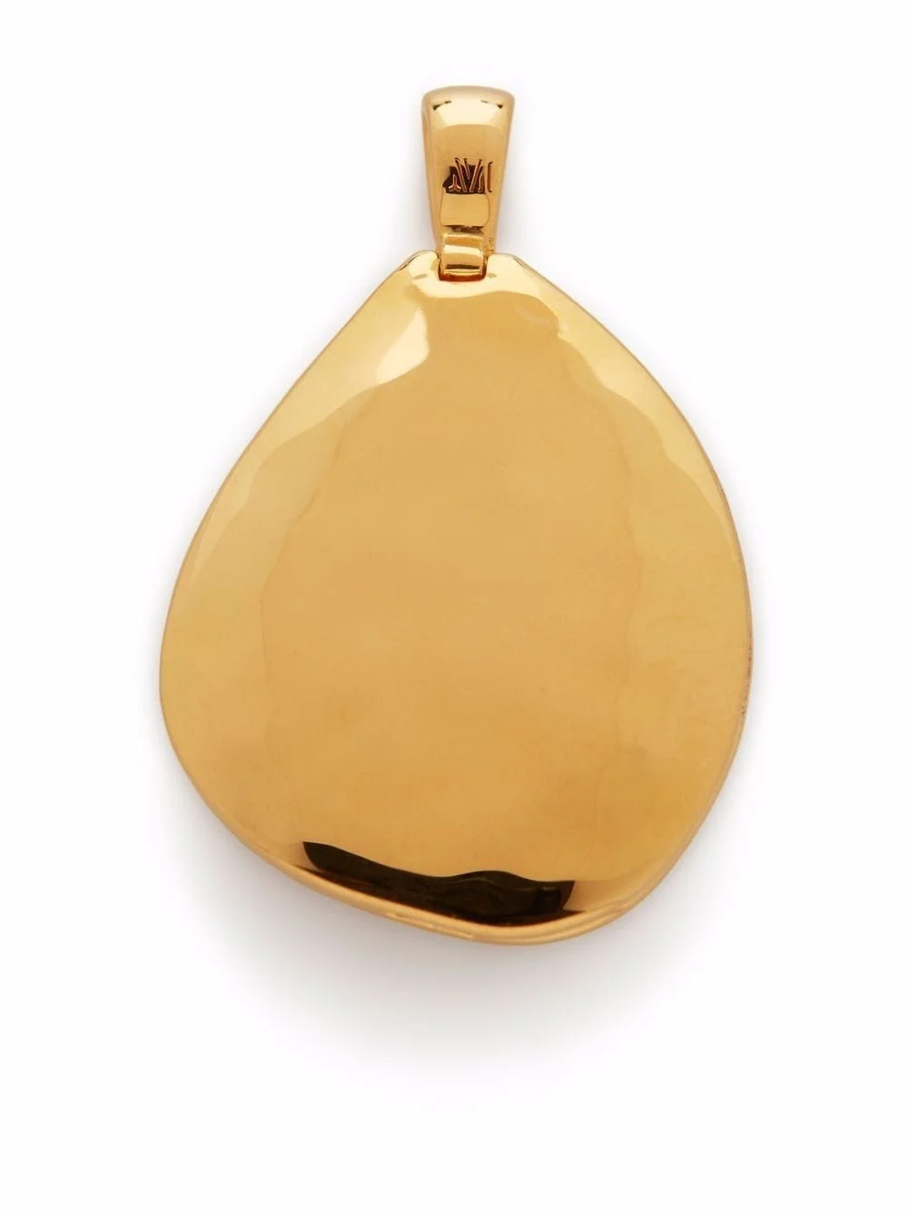 Deia-pebble locket - 1