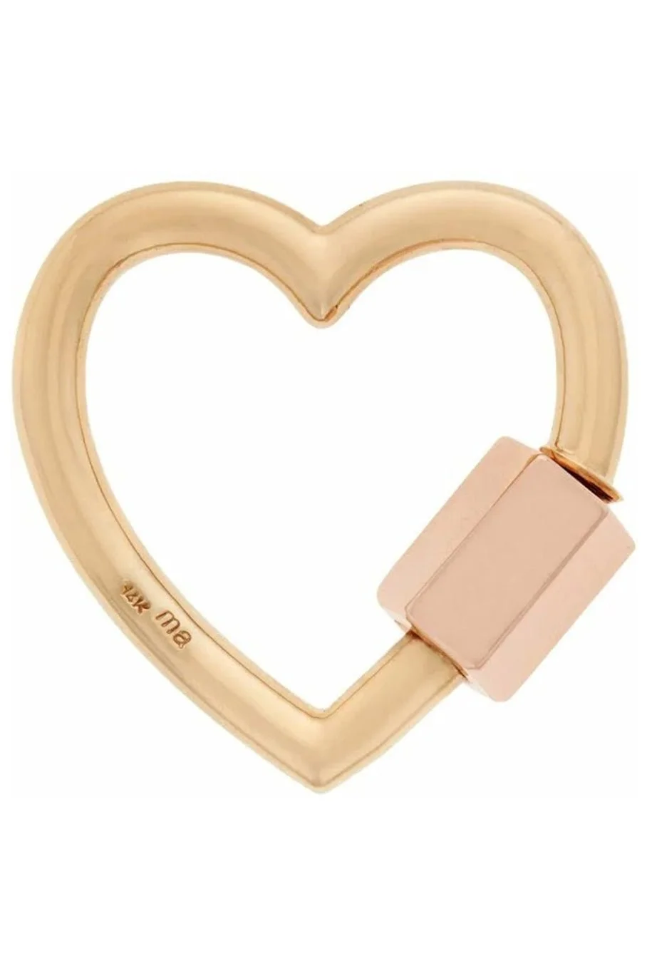 Large Heartlock - 1