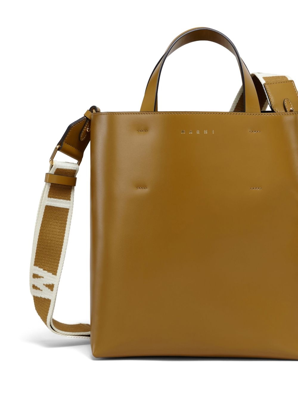 small Museo tote bag - 6