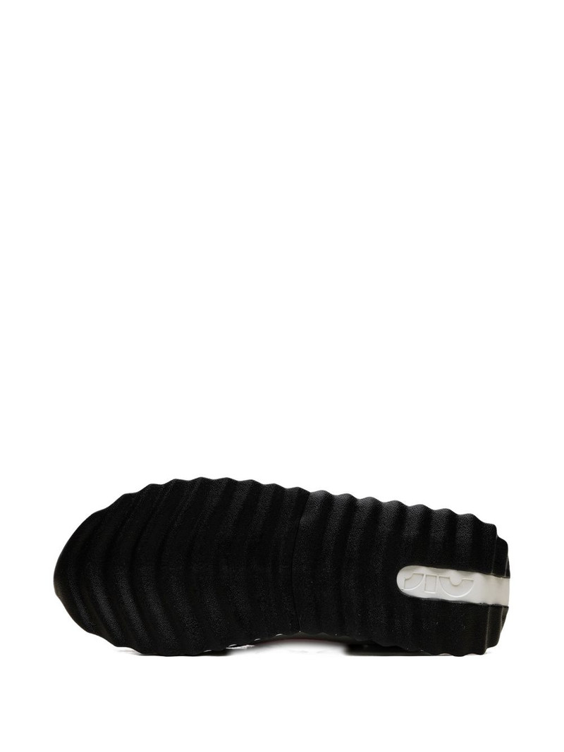 Air Max Dawn lace-up sneakers 4