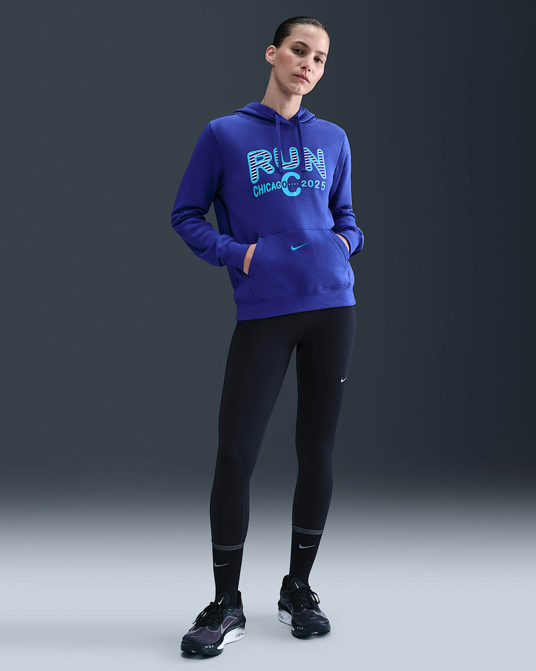 Nike Sportswear Club Women's Pullover Hoodie - 4