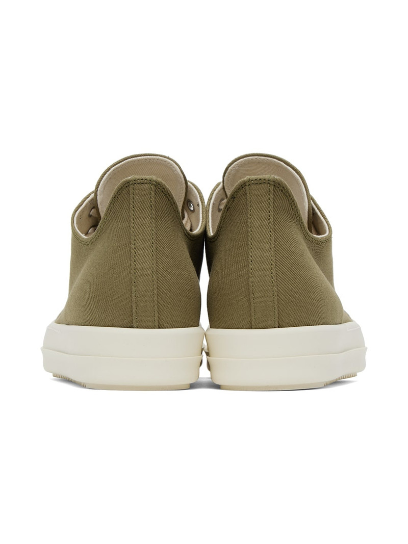 Khaki Luxor Low Sneakers 2