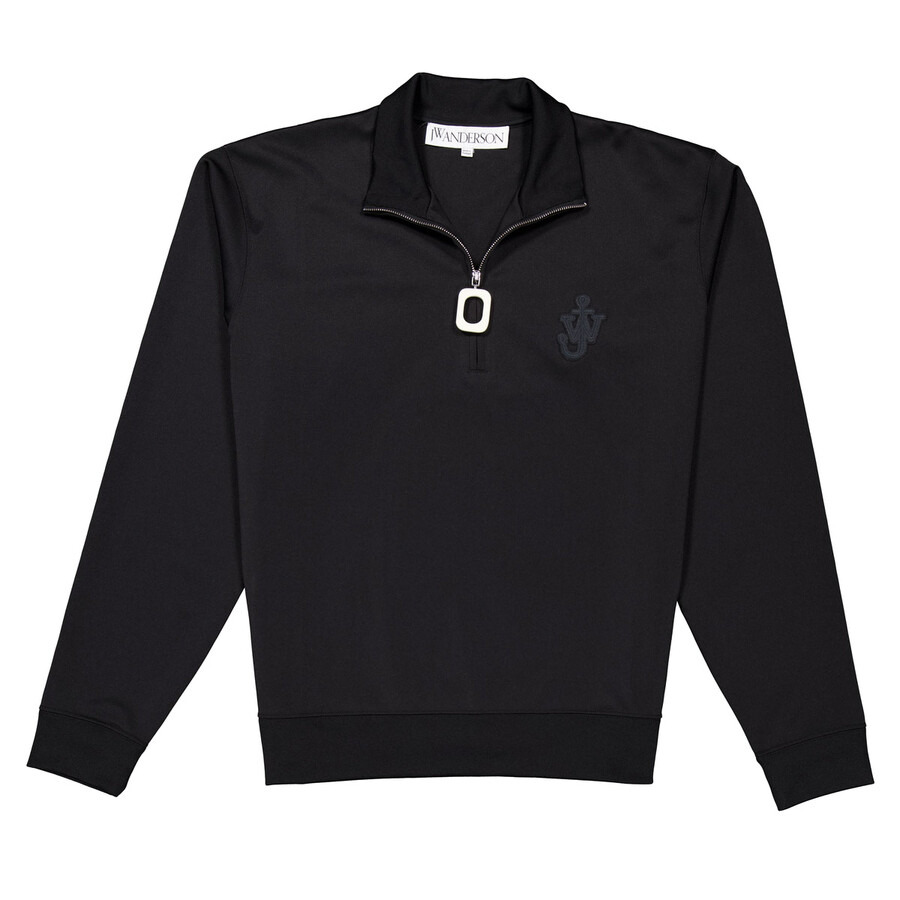 JW Anderson Anchor Half Zip Track Top - 5