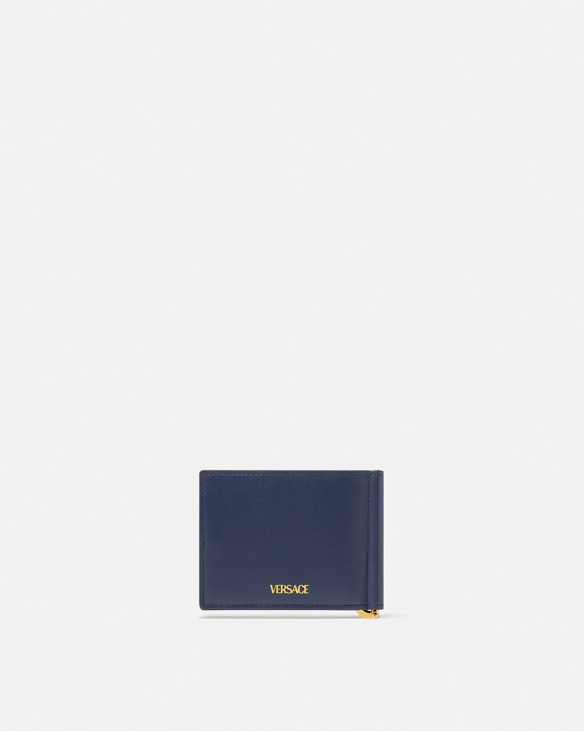 La Medusa Bifold Clip Wallet - 3