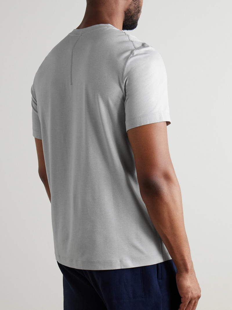Recycled Soft Jersey T-Shirt 3