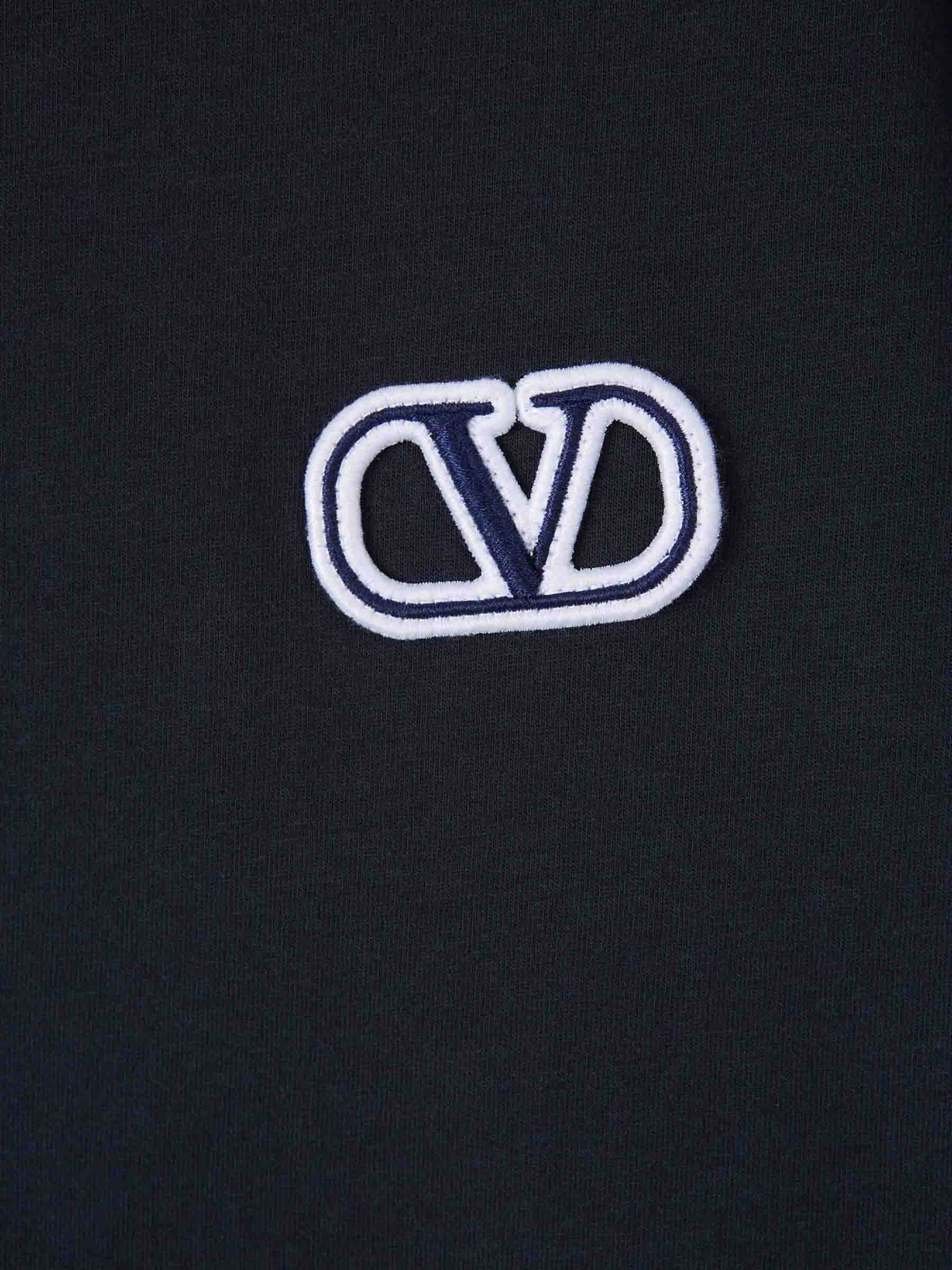 COTTON LOGO T-SHIRT - 4