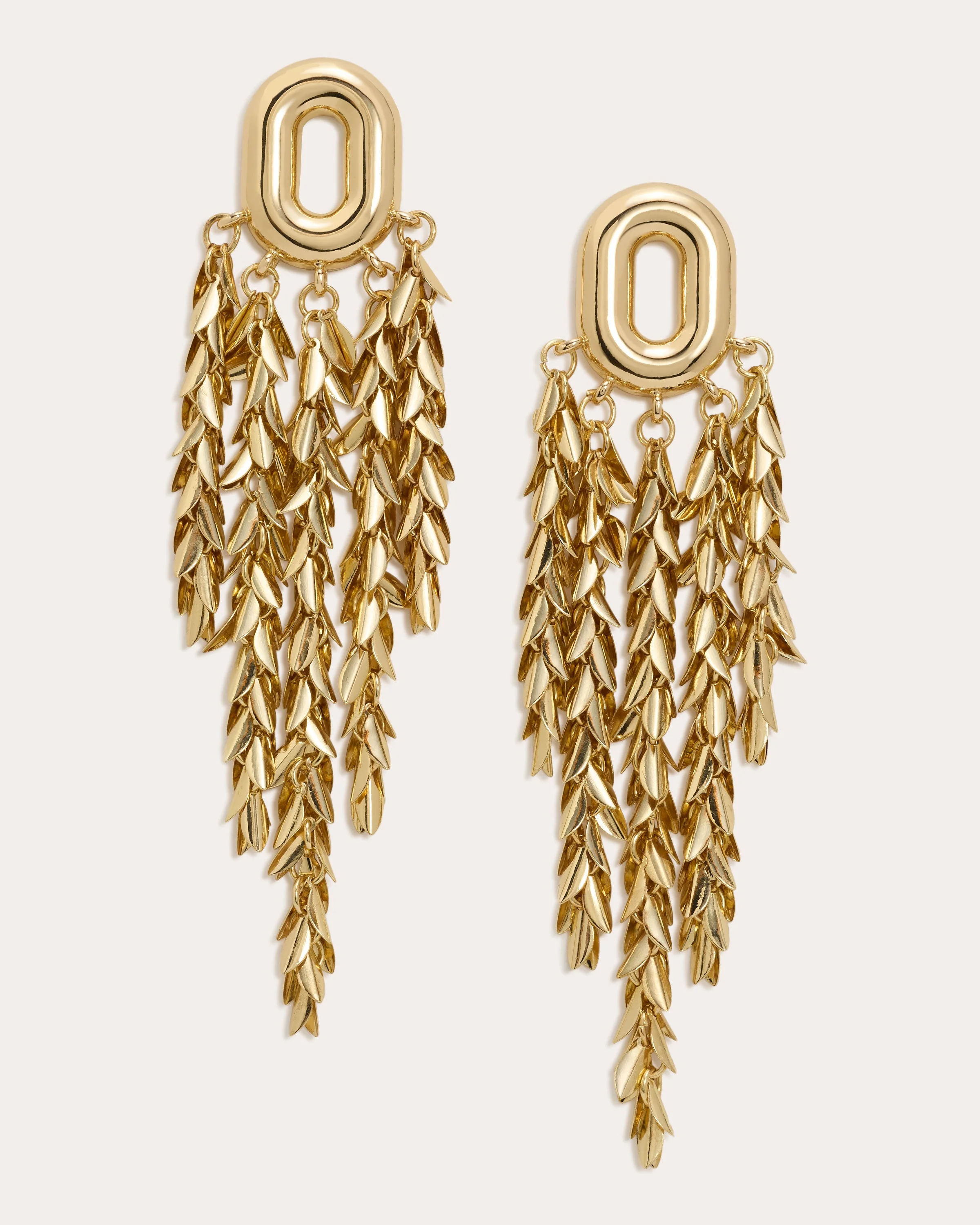 Lysianne Statement Earrings - 1