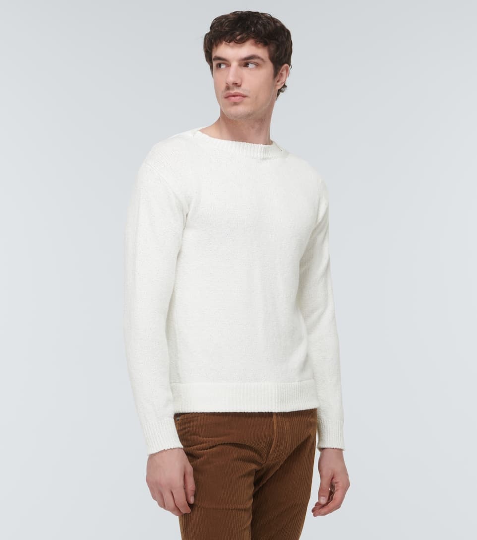 Cotton sweater - 3