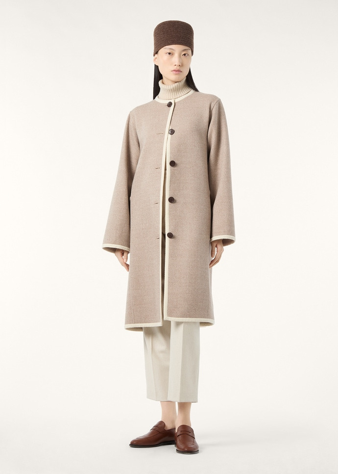 Brock Coat - 2