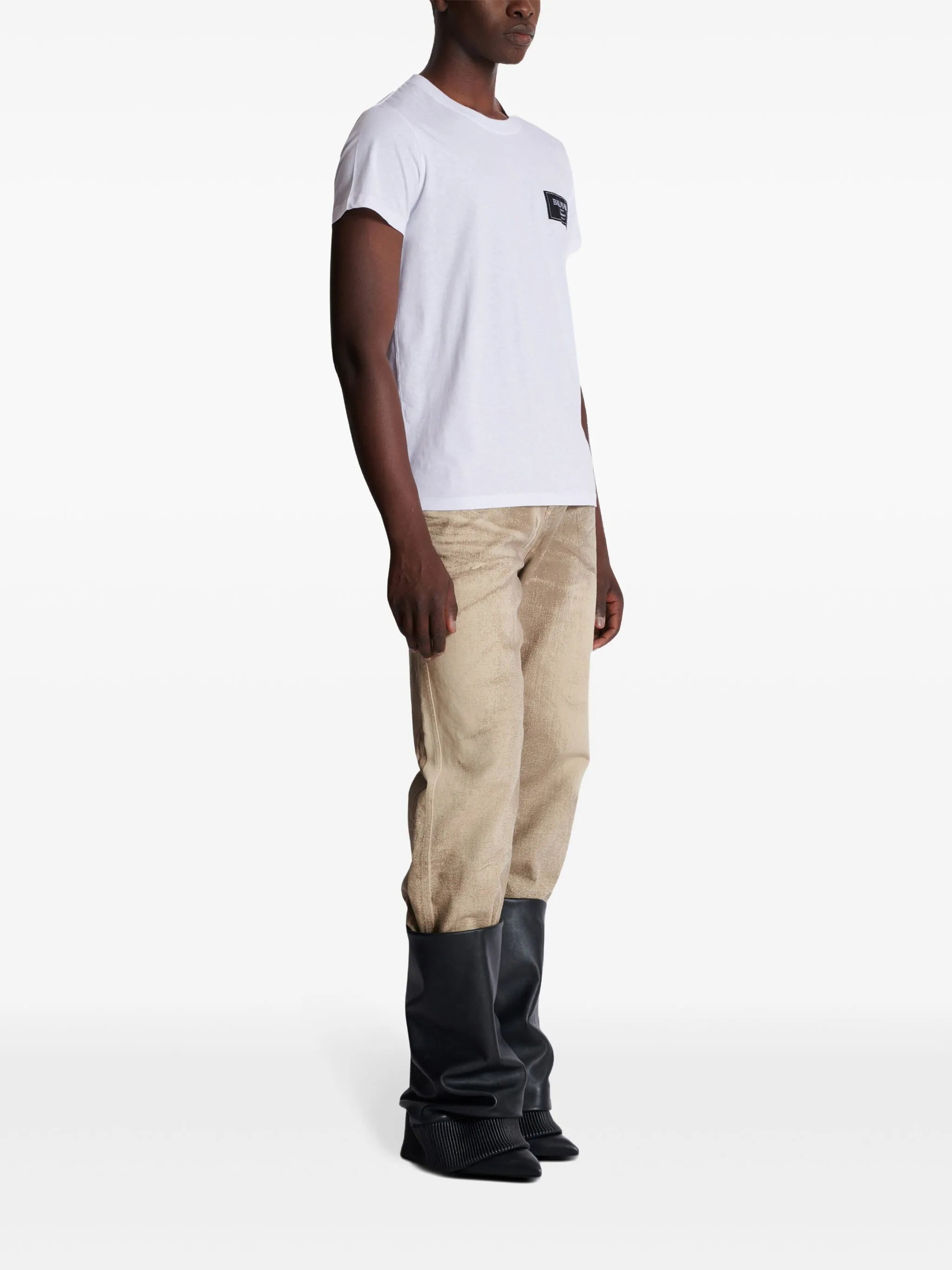 Coture Label t-shirt - 3