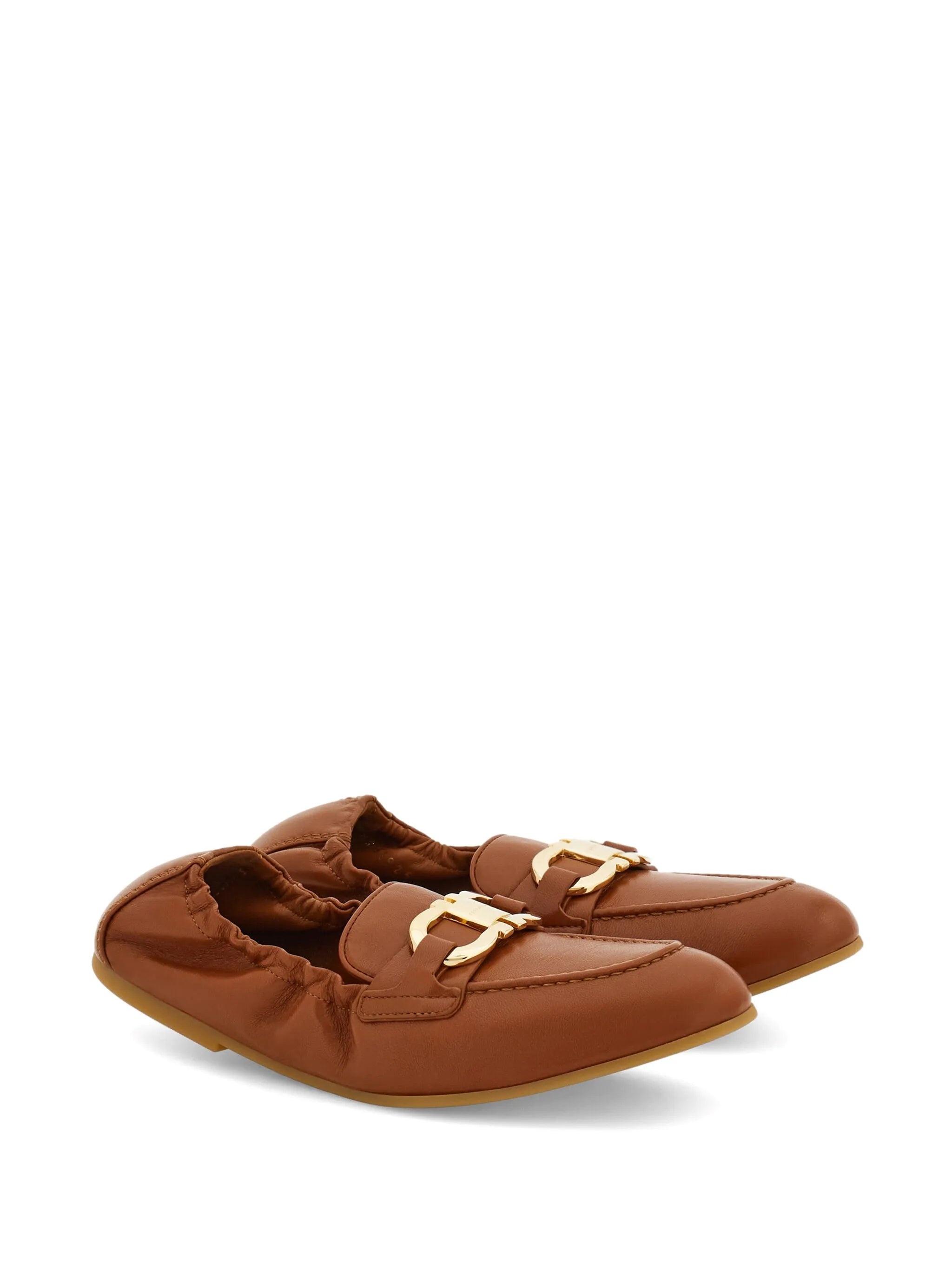 Gancini Loafers - 2