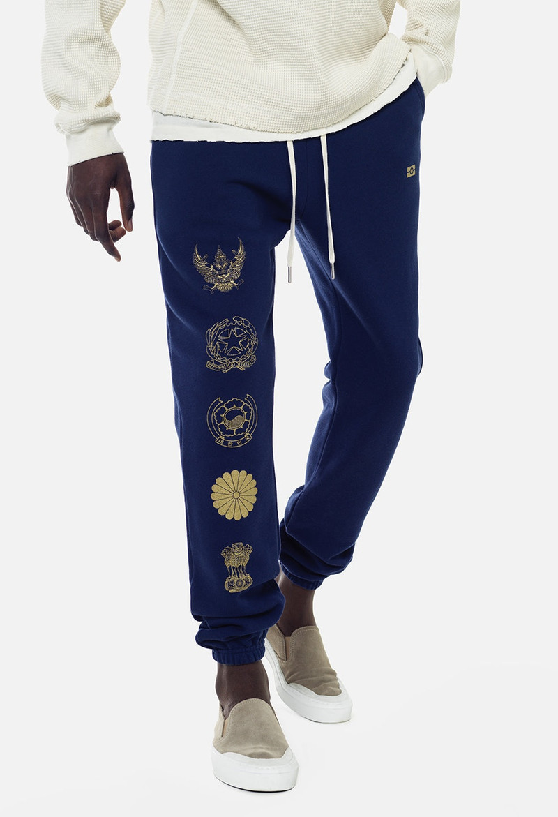 GLOBAL ENTRY LA SWEATPANTS 6