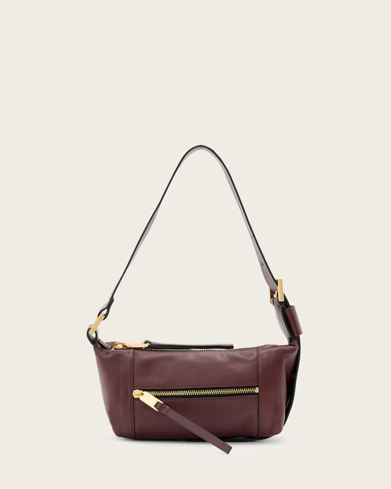 VEGA LEATHER MINI BAG 1