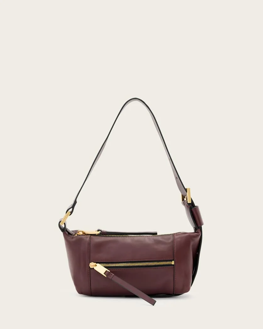 VEGA LEATHER MINI BAG - 1