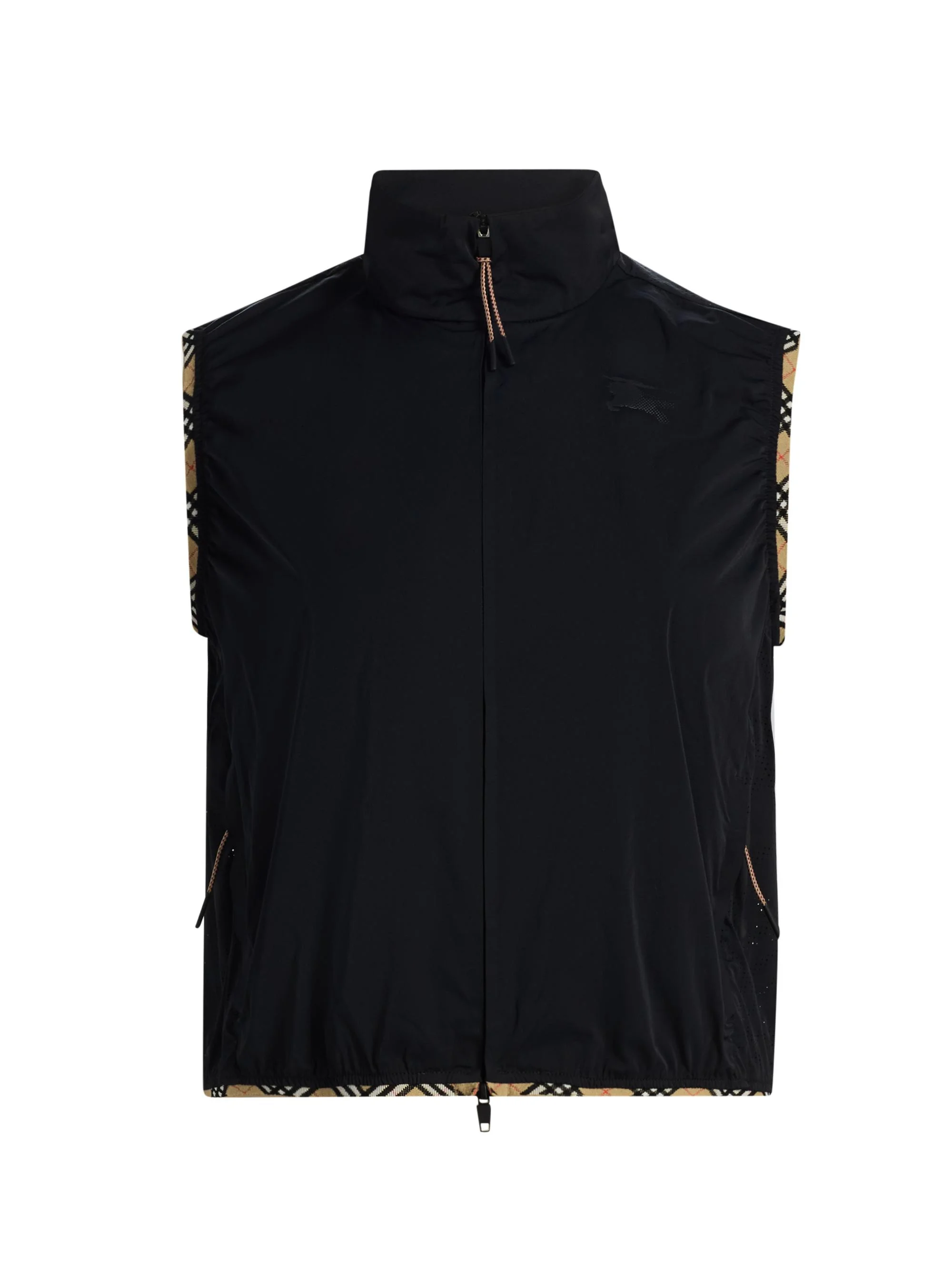 Women's Aimee Active Vest - Black - 1