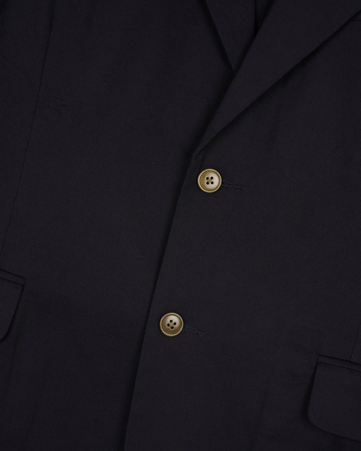 Brooks Brothers California Chino Blazer - Black - 4