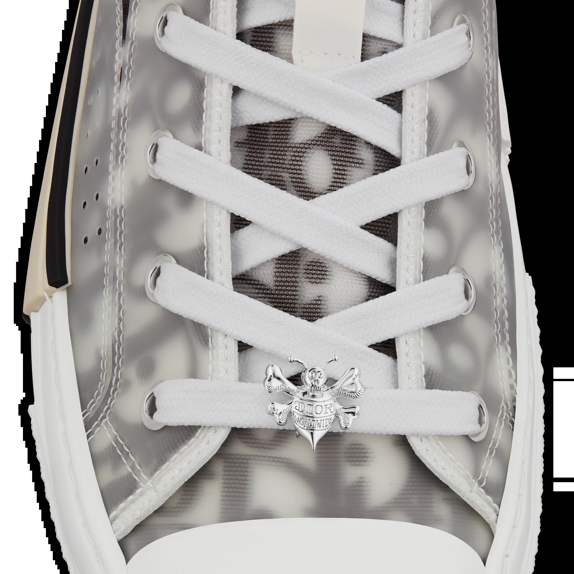 DIOR AND SHAWN Sneaker Charm - 4