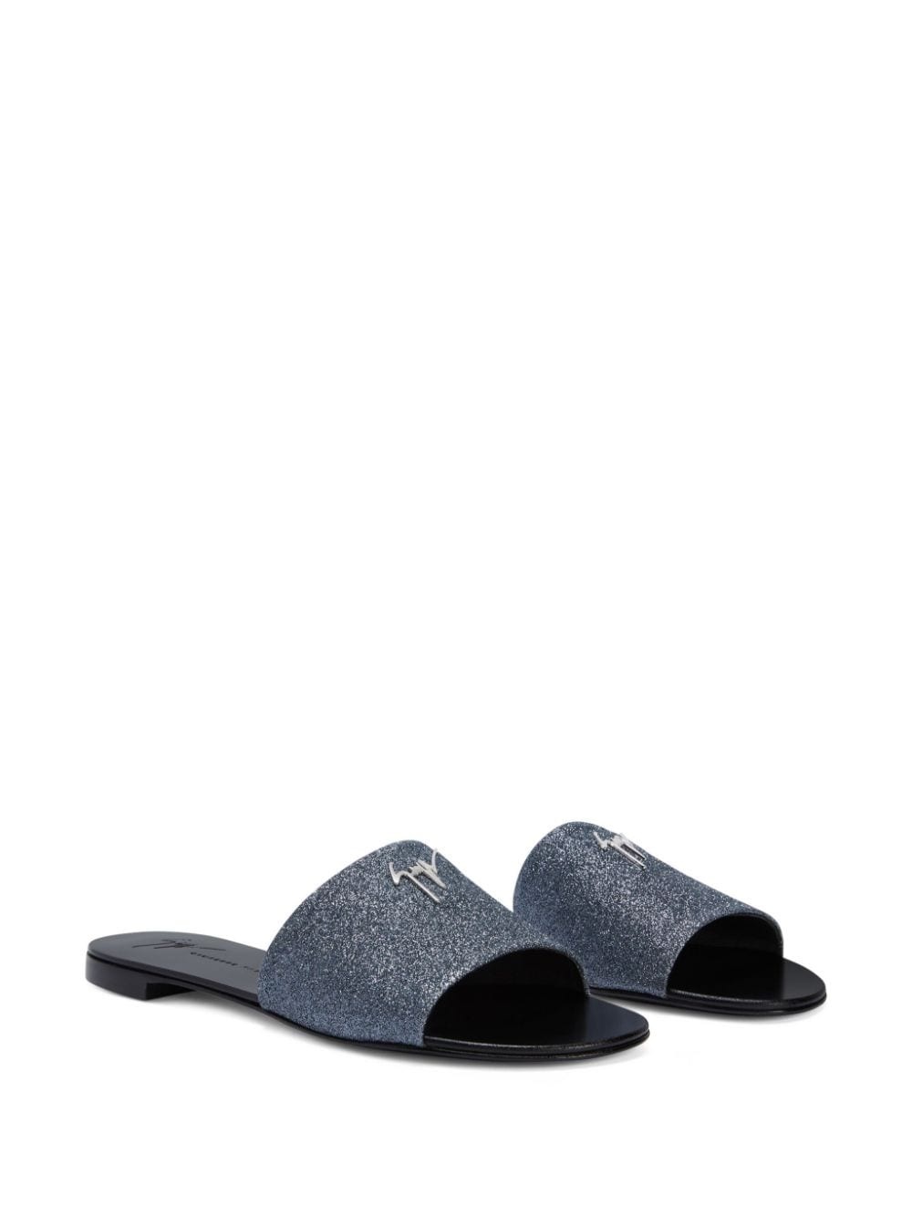 Shirley glitter sandals - 2
