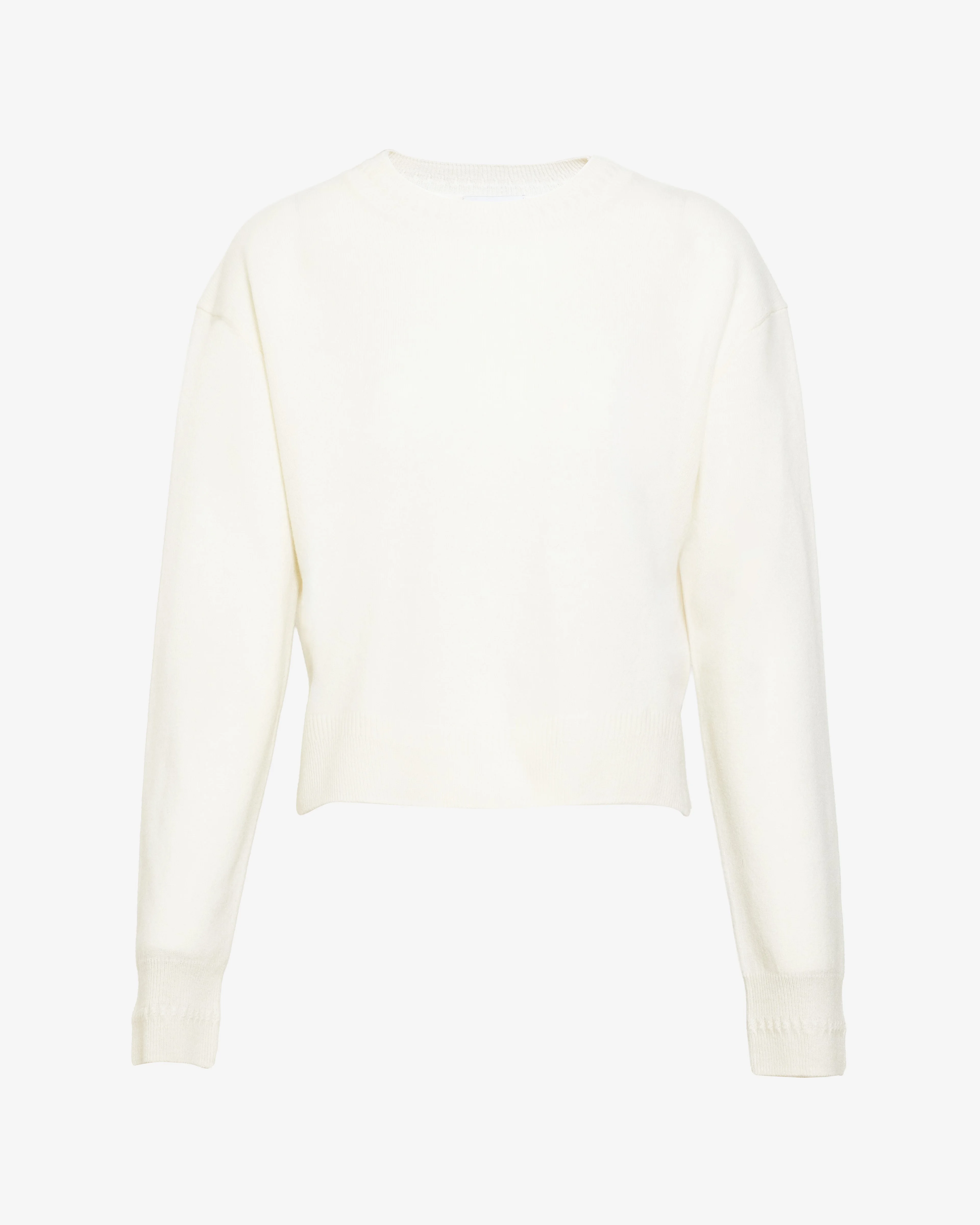 LEXIA CASHMERE SWEATER - 1