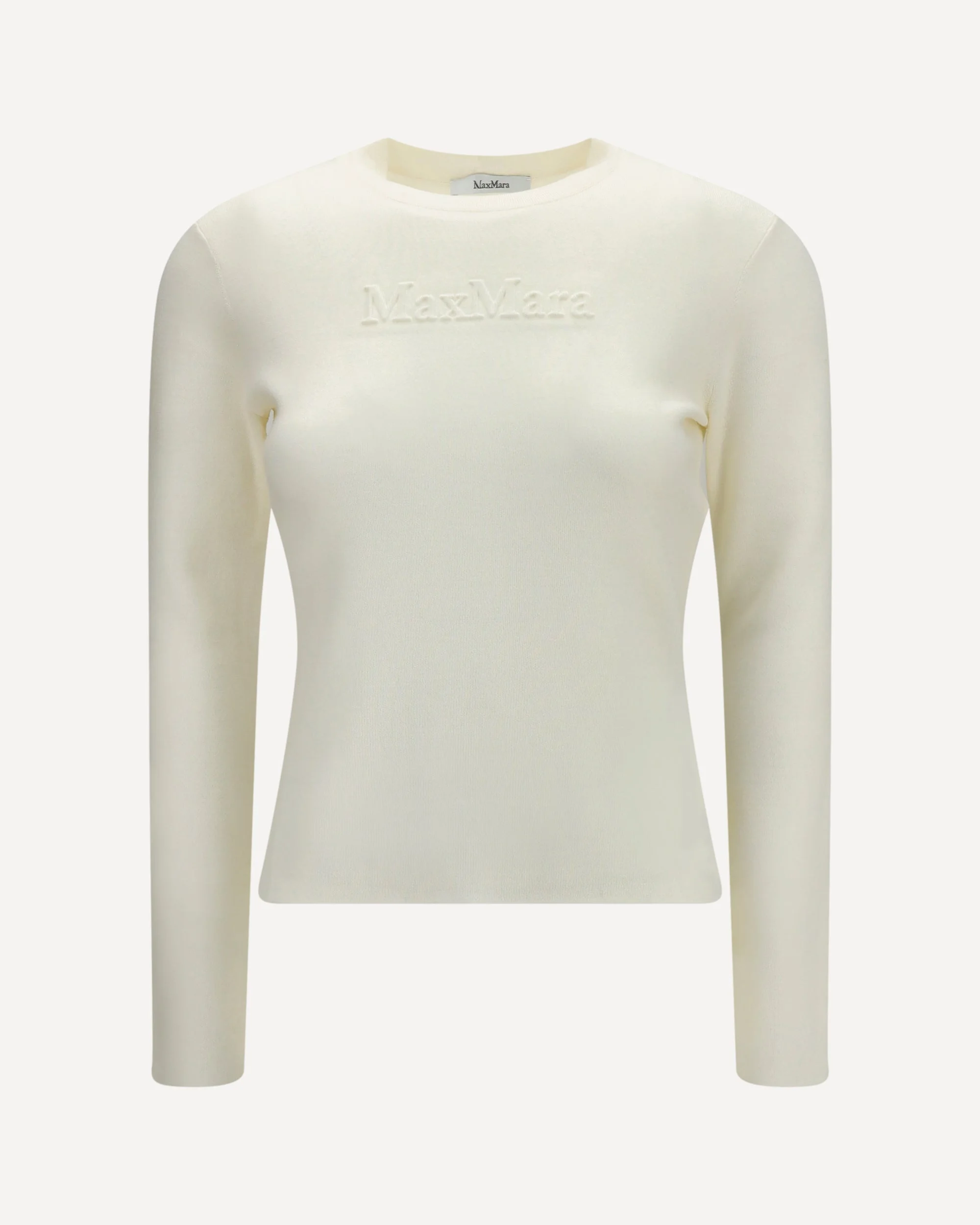 Manto long-sleeve wool Sweater - 1