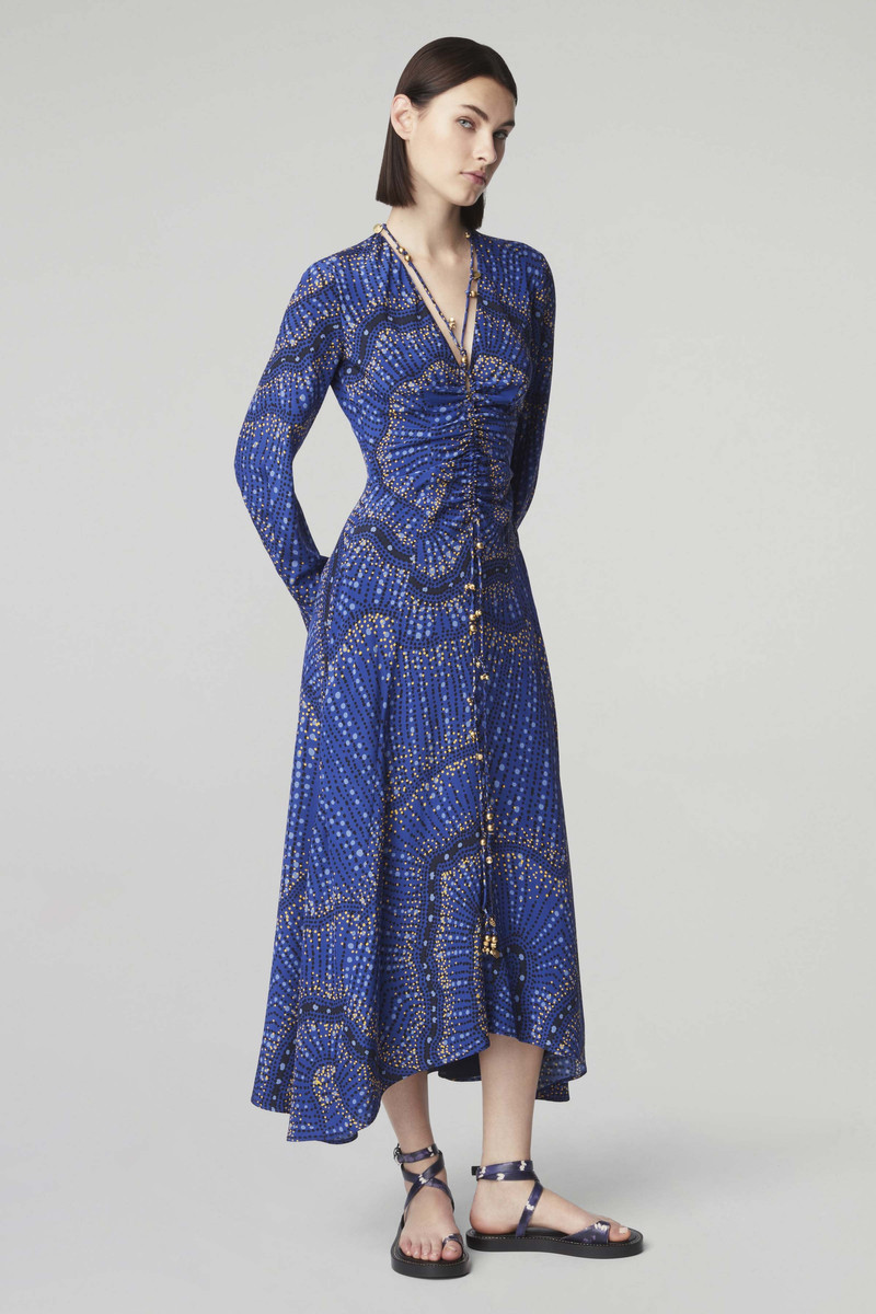 'MILA' DRESS 4