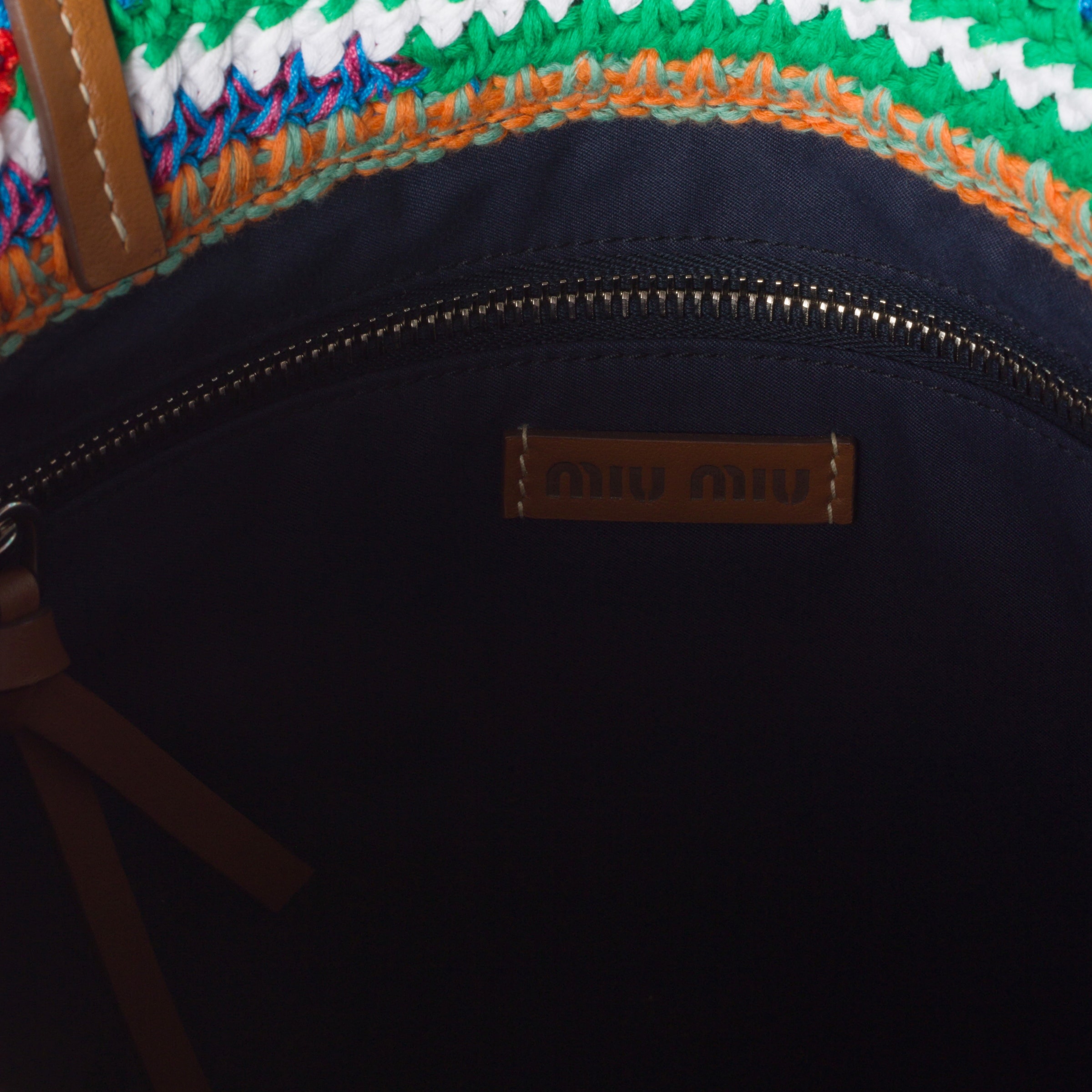 Crochet tote bag - 4