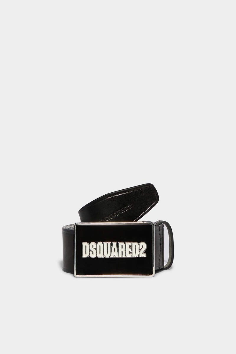 DSQUARED2 LOGO BELT - 1