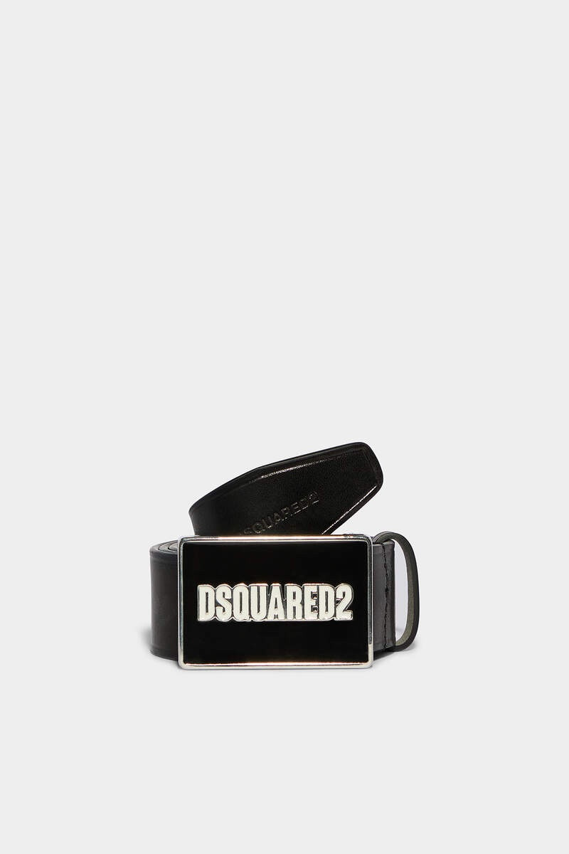 DSQUARED2 LOGO BELT 1