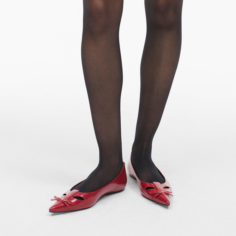 Marc Jacobs THE KAT BALLERINA outlook