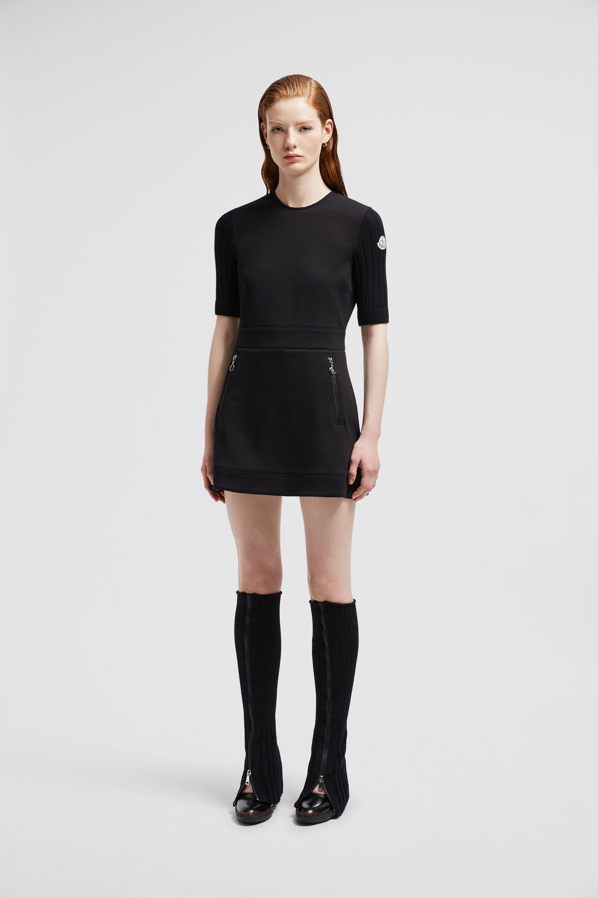 Fit & Flare Dress - 3