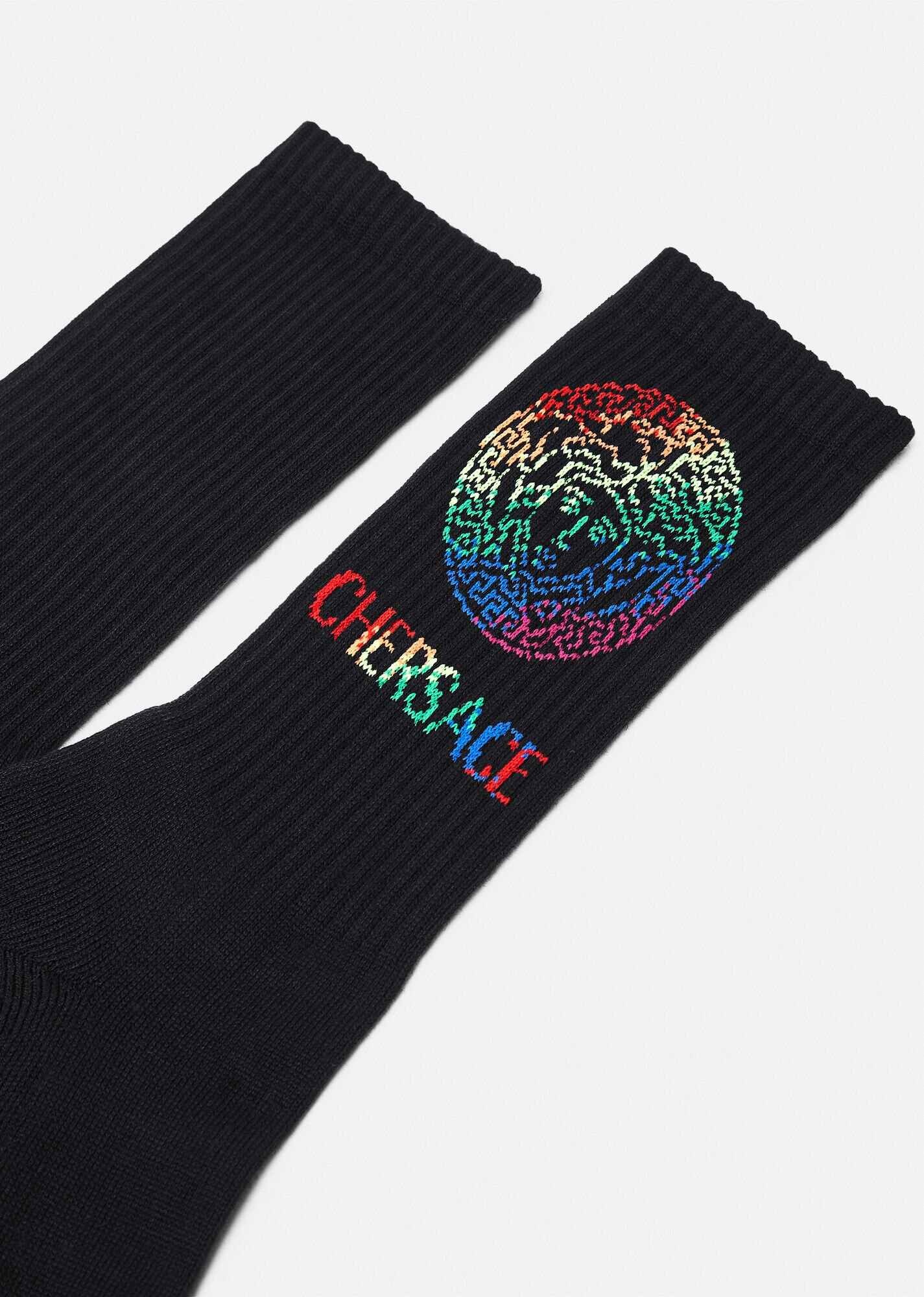 CHERSACE Pride Socks - 3