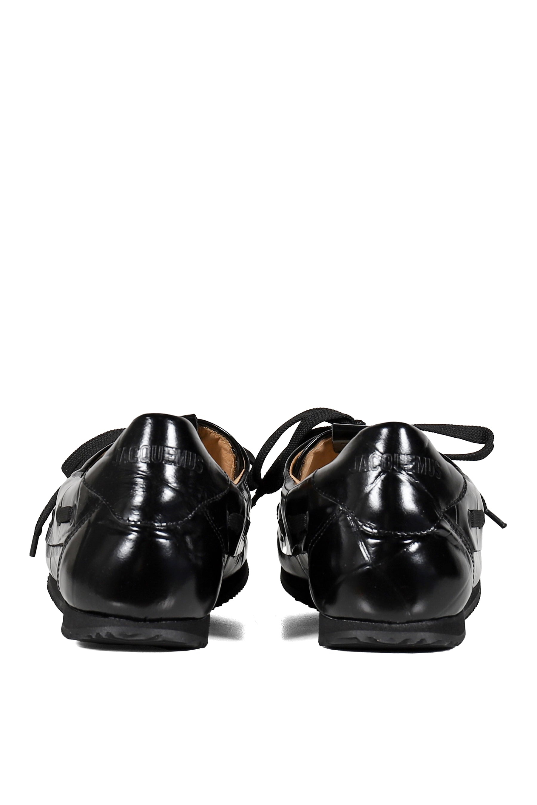 LES BATTO / BLK - 5