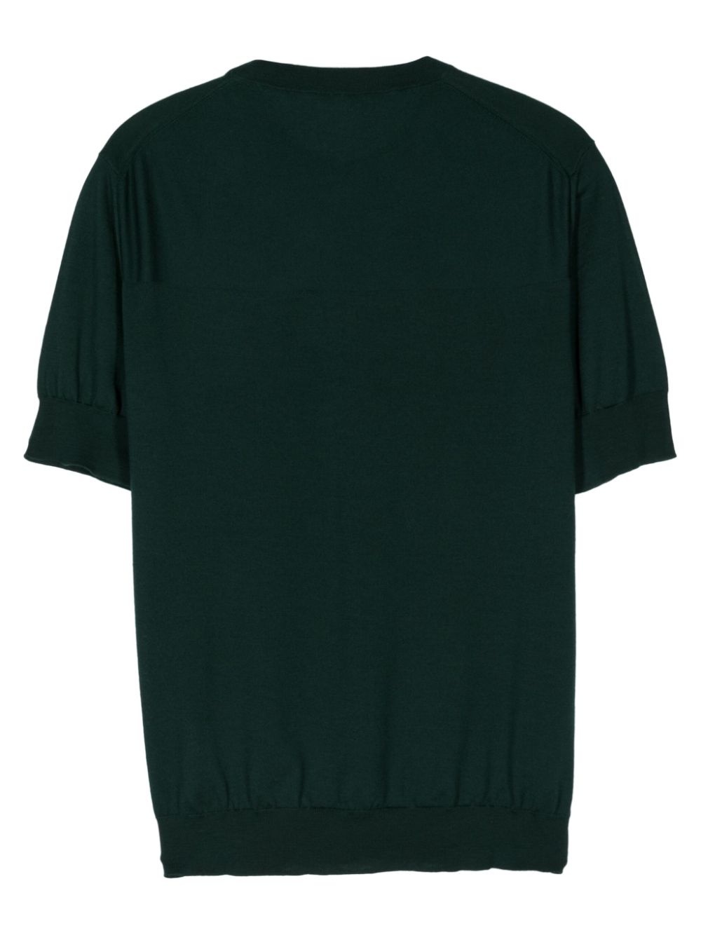fine-knit top - 2